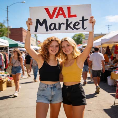 official Val Market