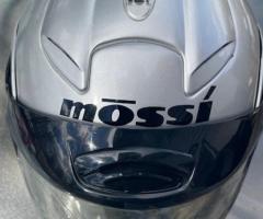 Modular Snowmobile Helmet