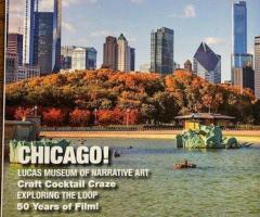 Air Chicago Brochure