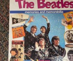 The Beatles Memorabilia Book