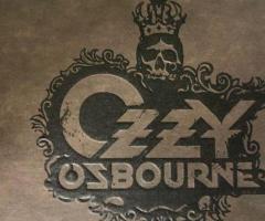 Ozzy Osbourne - Black Rain, Used CD